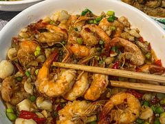 -彭耕记猪油炒小菜(吉联mall店)