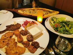 -Efes Turkish & Mediterranean Cuisine 艾菲斯餐厅(陆家嘴店)