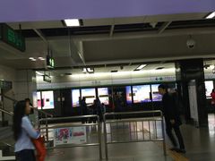 自助购票机-大剧院(地铁站)