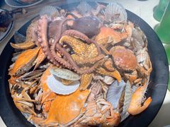 -蓝珊甄选海鲜自助·火锅大排档(近阿那亚店)