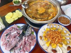 -大理.老字号渝记酸萝卜乌鱼(古城总店)