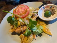 越式盐焗麻油鸡-大头虾越式风味餐厅(光明广场店)