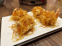金丝凤尾虾-风波庄(云蝠大厦店)