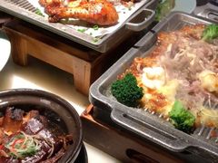 -绿茶餐厅(光谷世界城步行街店)