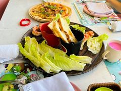 -水桶王国主题餐厅·聚会·生日派对·亲子活动·家庭套餐(亚龙湾希尔顿店)