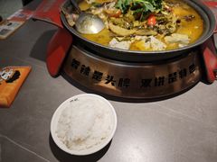 -探炉·香辣豆花烤鱼(笋岗宝能环球汇店)