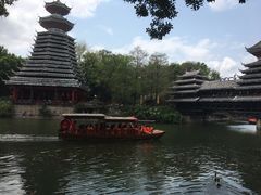 -深圳锦绣中华民俗村