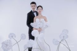 -金海岸婚纱摄影(塘沽店)