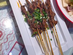 -庞家烧烤客栈(炮台山店)