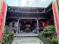 -杨家堂村