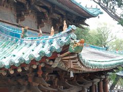 -晋祠公园