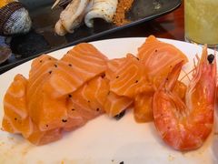 -东西风牛排馆周末烧烤自助(首都机场希尔顿店)