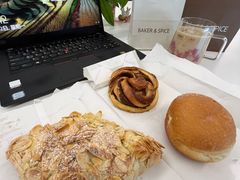-BAKER&SPICE(BFC外滩金融中心店)