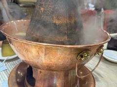 紫铜清汤锅底-东来顺饭庄(王府井步行街店)