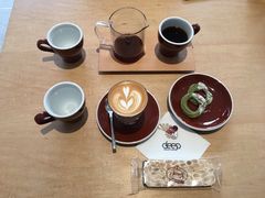 澳白-DEEP COFFEE(瑞光烘焙工厂店)