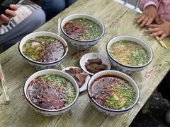 -清真白建强牛肉面(金雁花园店)