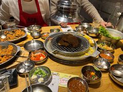 -姜虎东白丁烤肉(银泰中心in99店)