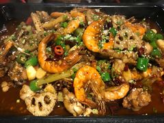 -还是那家•秘制活鱼现烤•香辣美蛙(独墅湖邻里中心店)
