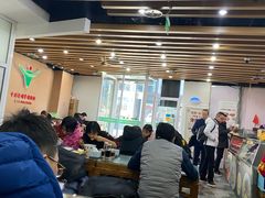 大堂-东方宫·中国兰州牛肉拉面(三里屯店)