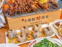 -福苗小骆驼烧烤(莲湖路店)
