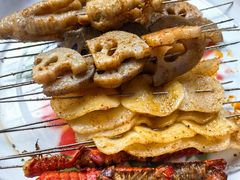 -小胡子祥彪烧烤(北湖总店)