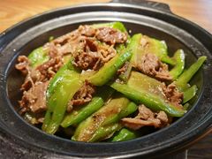 凉瓜啫肥牛肉-小和庆·知味(首铸万科店)