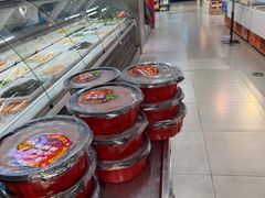 -盒马鲜生(红莲店)