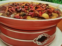 -老街坊美食汇(玉兰大街店)