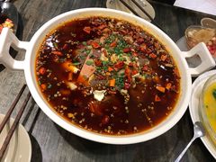 毛血旺-庆合府重庆大排档(紫都城店)