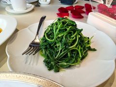 时令炒时蔬-皇朝会.经典传统粤菜(外滩店)