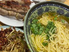 -鑫明明拉面(宁化路店)