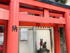 -上野公园花园稻荷神社(忍岡稲荷神社)