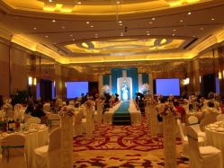 Migy-上海万豪虹桥大酒店·宴会厅