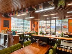 -傅记烤焰所盆盆蟹·海鲜烧烤·炭火烤鱼