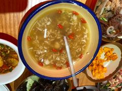 -黔三一夺夺粉酸汤火锅(百信店)