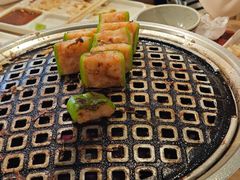 -霸腹烤肉(厦门柚子番店)
