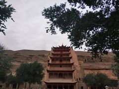 -敦煌莫高窟