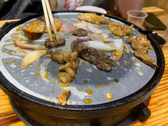 -胖记烤肉(江汉路店)