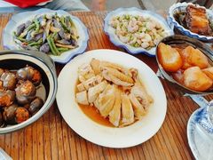 -灶头屋里