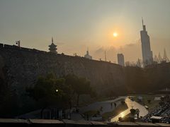 -南京城墙景区