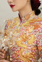 点击看大图 -韩国天使嫁衣婚纱礼服馆(上海旗舰店)