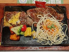 -豪客来牛排(天阳D32店)