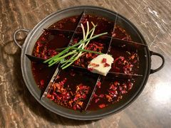 -化龙桥九宫格火锅(清水河店)