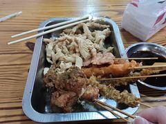 -阿姨小肉摊(同济西苑店)