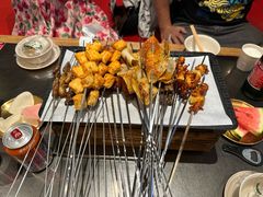 -碎怂烤肉(钟楼柳巷店)