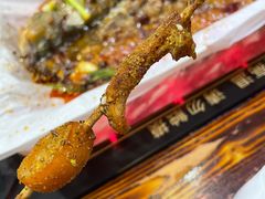 -我们家私房纸包鱼·烧烤
