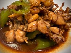 -亭下湖饭店(康岭店)