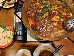 -黔多多贵州地摊火锅(木古地铁站店)