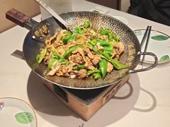 -费大厨辣椒炒肉(黄兴中心广场店)