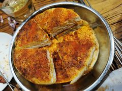 油饼-有奴思烤肉·清真(正宁路店)